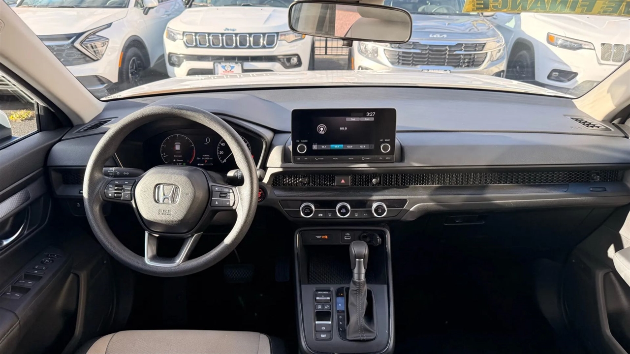 Honda CR-V LX 2WD 2025 Honda CR-V LX 2WD 2025