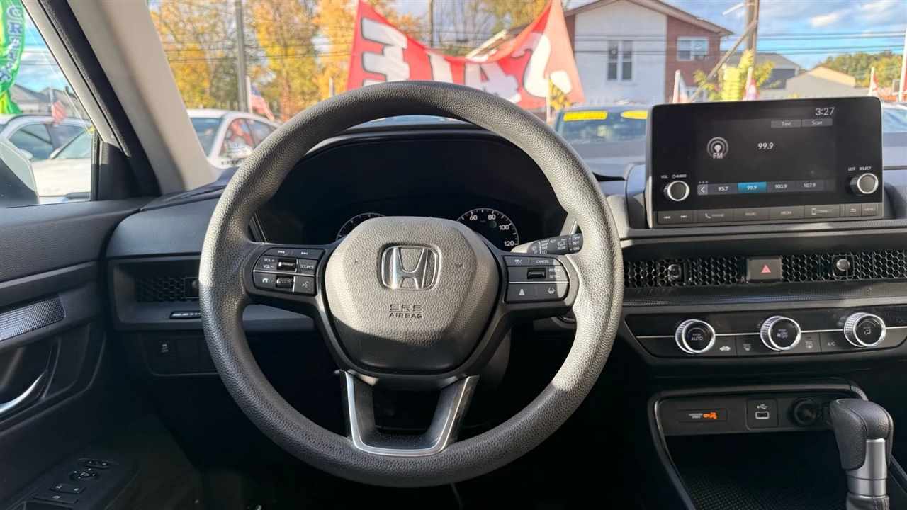 Honda CR-V LX 2WD 2025 Honda CR-V LX 2WD 2025