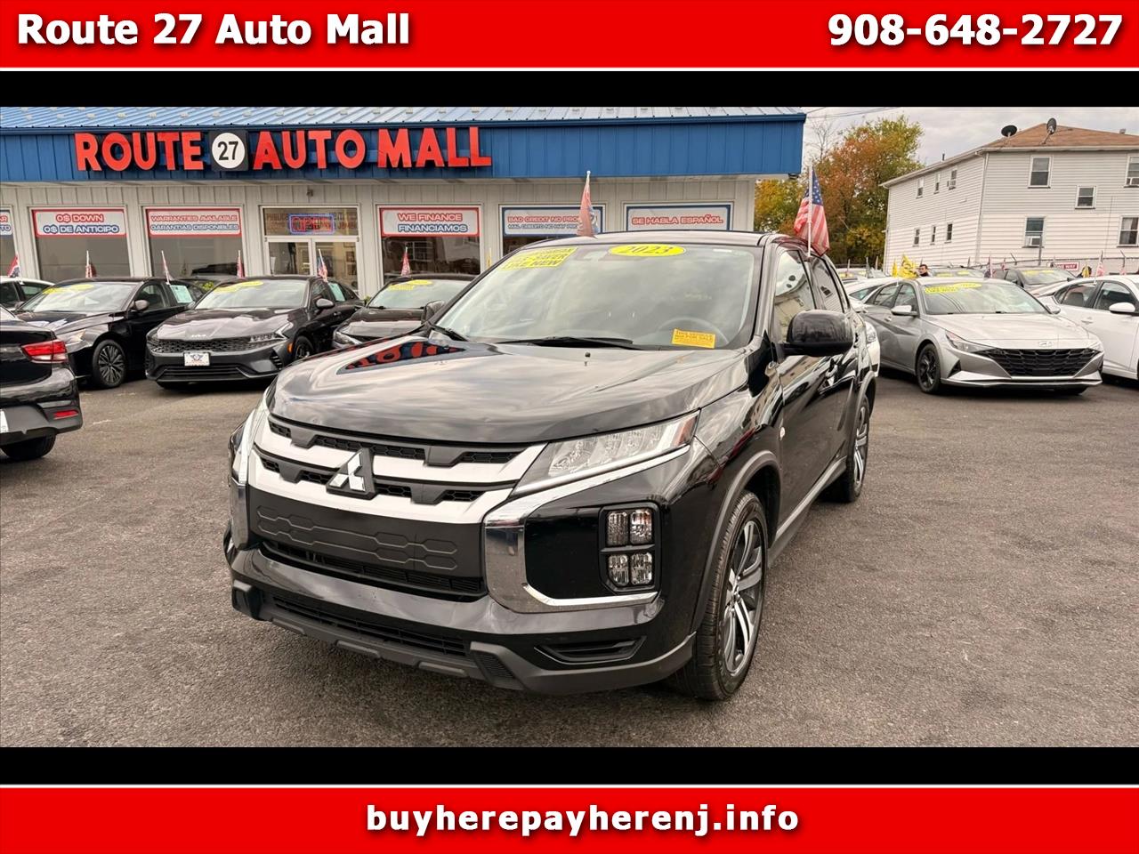 2023 Mitsubishi Outlander Sport 2.0 ES 4WD