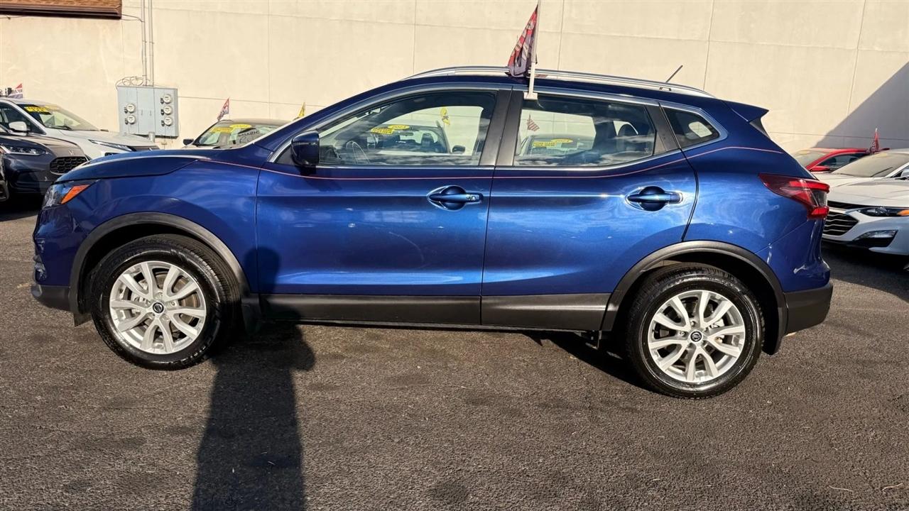 Nissan Rogue Sport SV AWD 2022