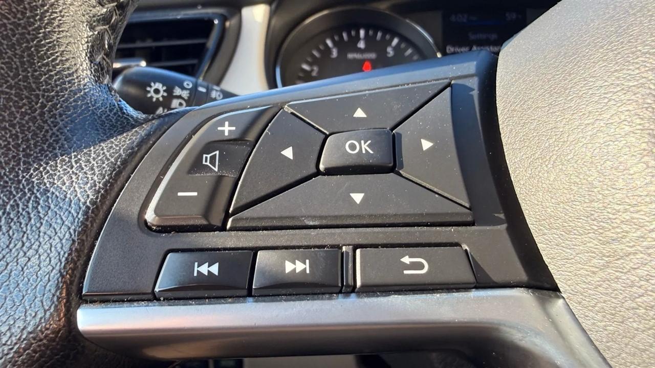 Nissan Rogue Sport SV AWD 2022