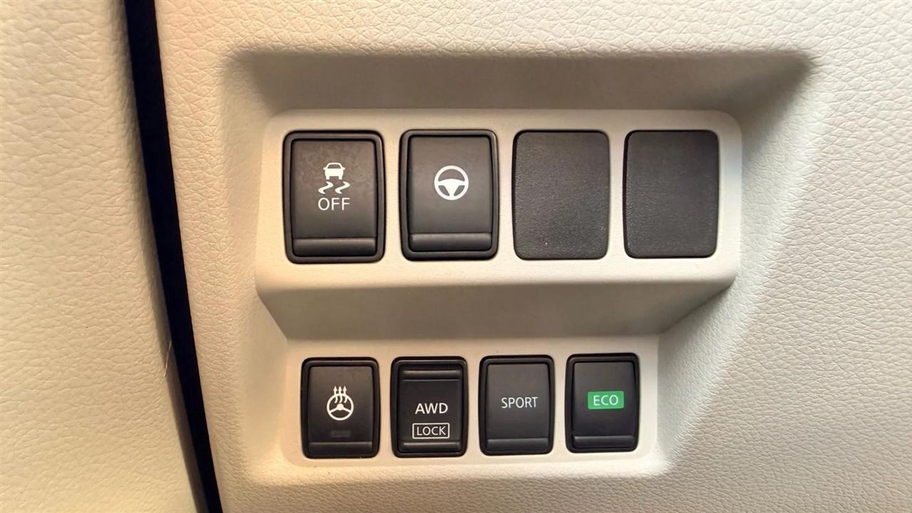 Nissan Rogue Sport SV AWD 2022