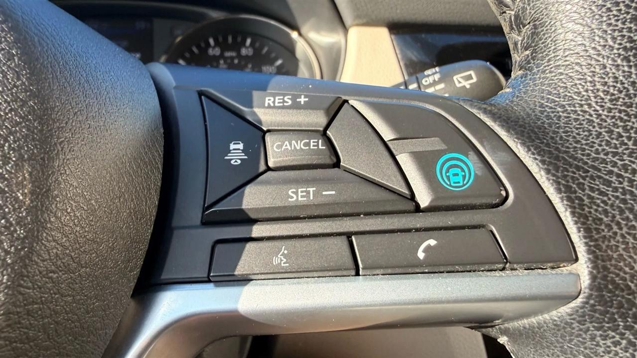 Nissan Rogue Sport SV AWD 2022