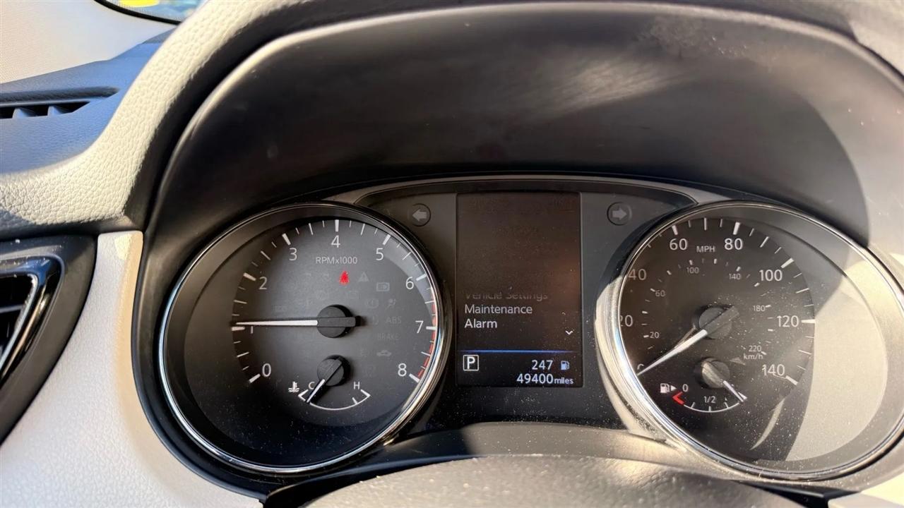 Nissan Rogue Sport SV AWD 2022