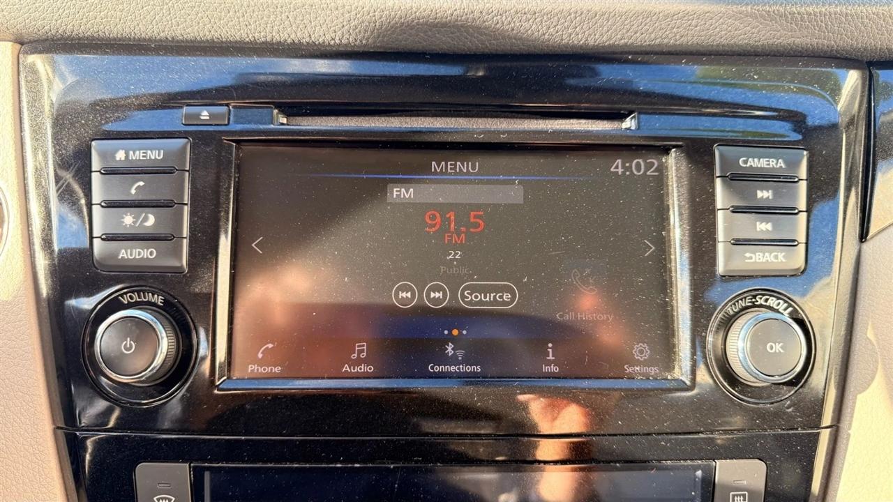 Nissan Rogue Sport SV AWD 2022