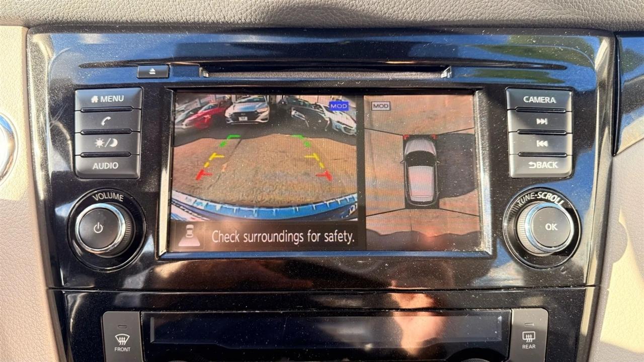 Nissan Rogue Sport SV AWD 2022