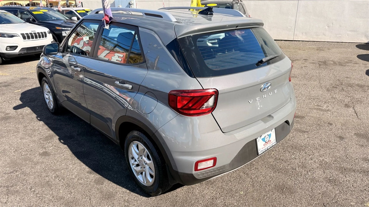 Hyundai Venue SEL 2020 Hyundai Venue SEL 2020