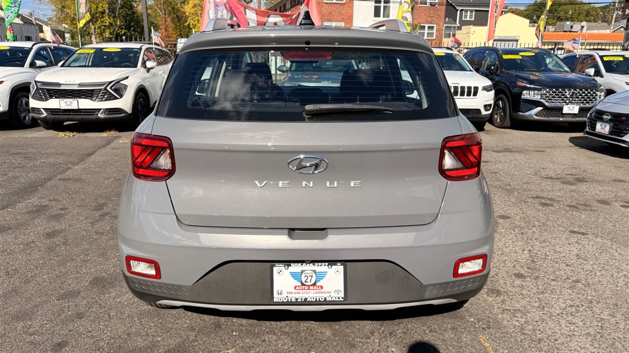 Hyundai Venue SEL 2020 Hyundai Venue SEL 2020