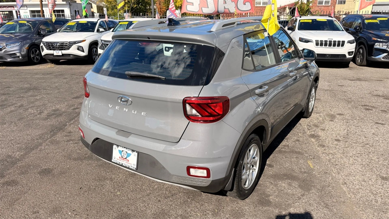 Hyundai Venue SEL 2020 Hyundai Venue SEL 2020