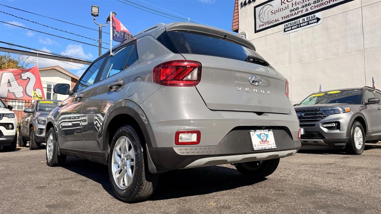 Hyundai Venue SEL 2020 Hyundai Venue SEL 2020