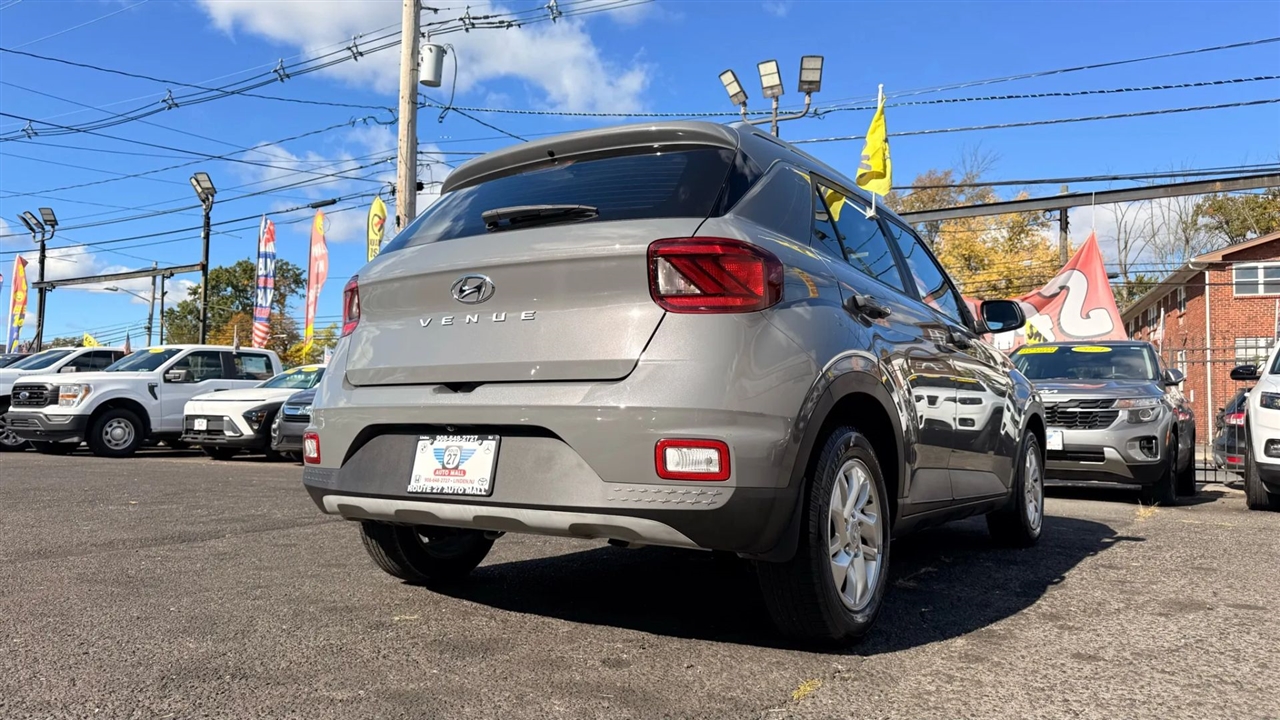 Hyundai Venue SEL 2020 Hyundai Venue SEL 2020