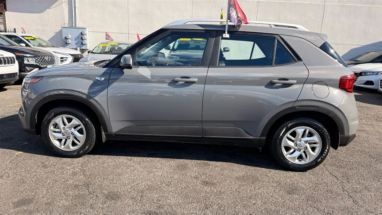 Hyundai Venue SEL 2020 Hyundai Venue SEL 2020