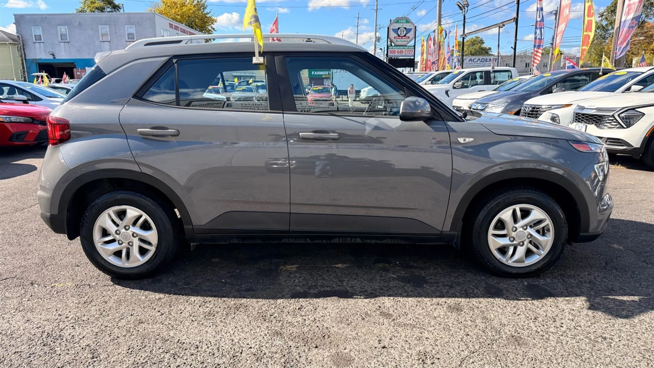 Hyundai Venue SEL 2020 Hyundai Venue SEL 2020