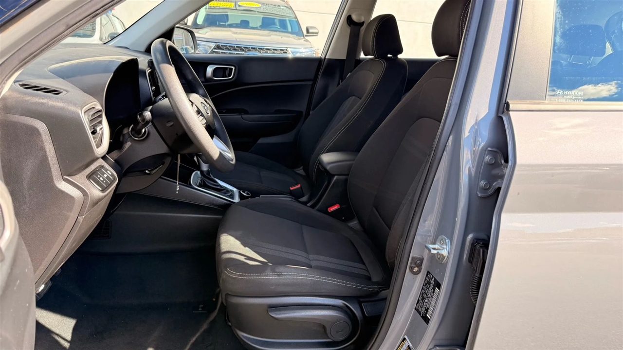 Hyundai Venue SEL 2020 Hyundai Venue SEL 2020