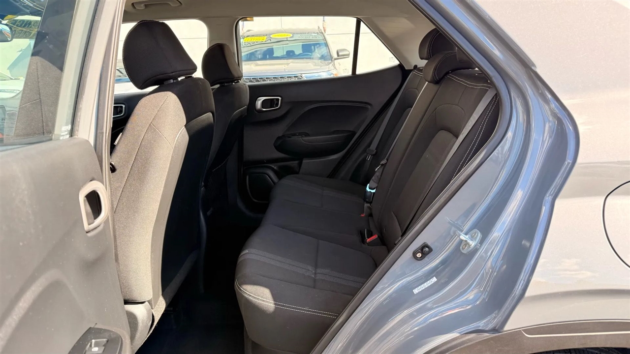 Hyundai Venue SEL 2020 Hyundai Venue SEL 2020