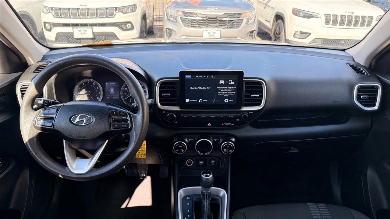 Hyundai Venue SEL 2020 Hyundai Venue SEL 2020