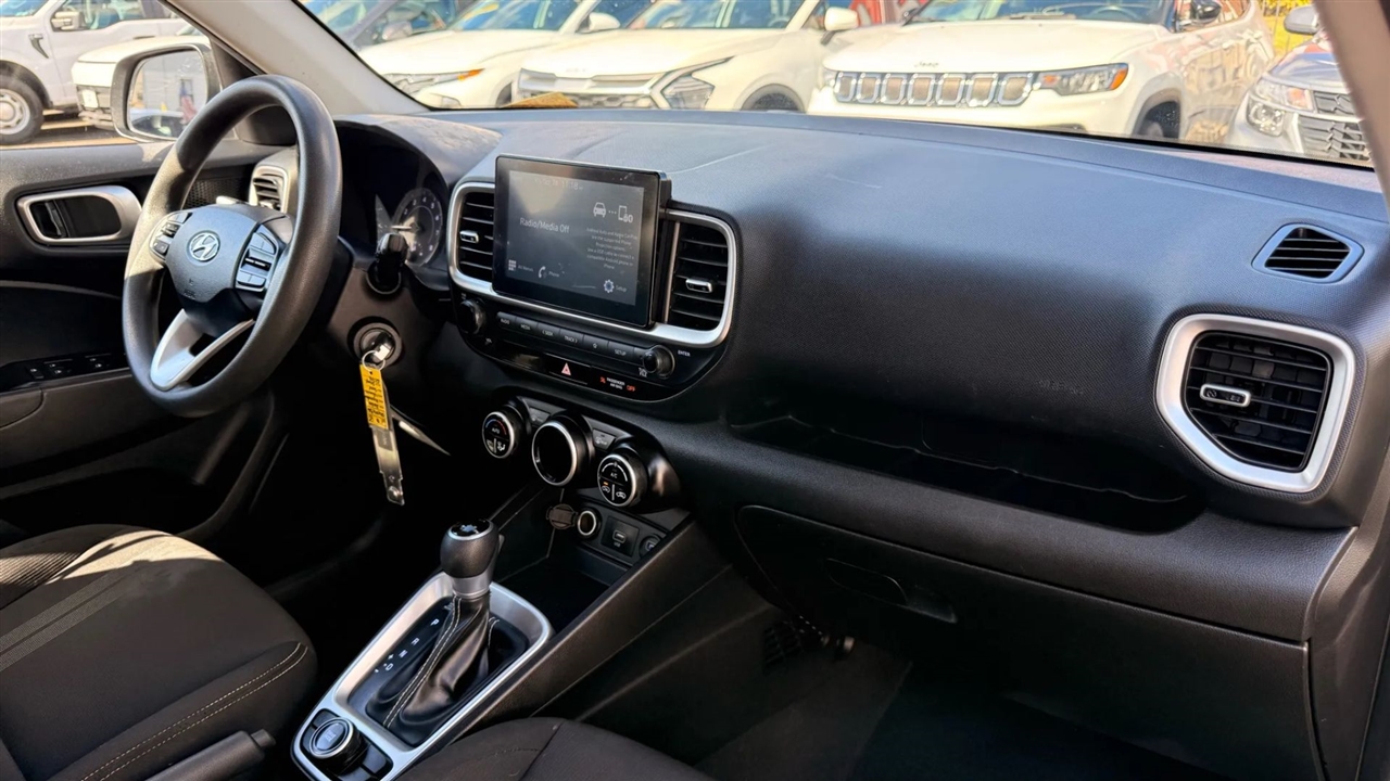 Hyundai Venue SEL 2020 Hyundai Venue SEL 2020