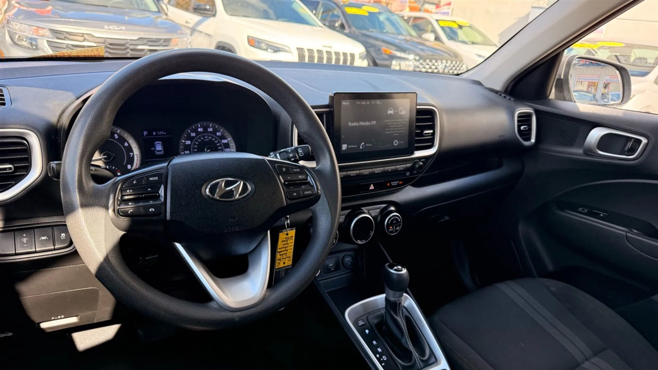 Hyundai Venue SEL 2020 Hyundai Venue SEL 2020