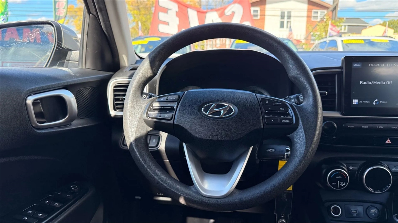 Hyundai Venue SEL 2020 Hyundai Venue SEL 2020