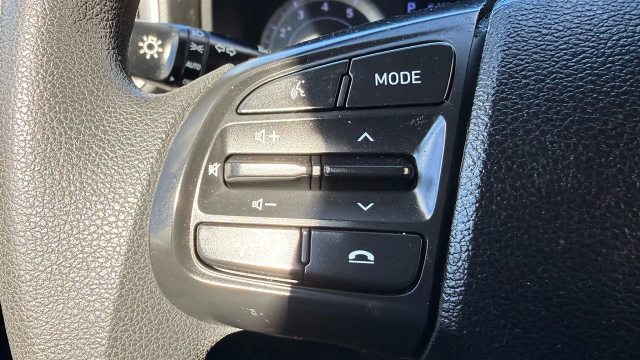 Hyundai Venue SEL 2020 Hyundai Venue SEL 2020