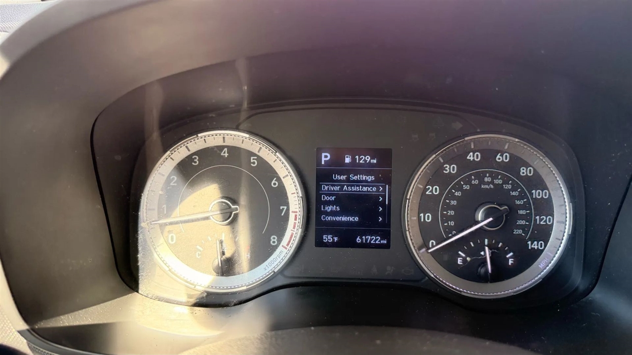 Hyundai Venue SEL 2020 Hyundai Venue SEL 2020