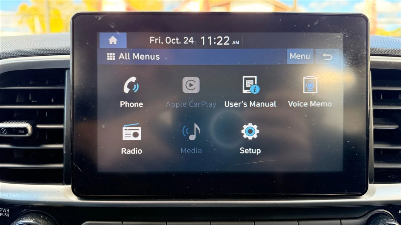 Hyundai Venue SEL 2020 Hyundai Venue SEL 2020