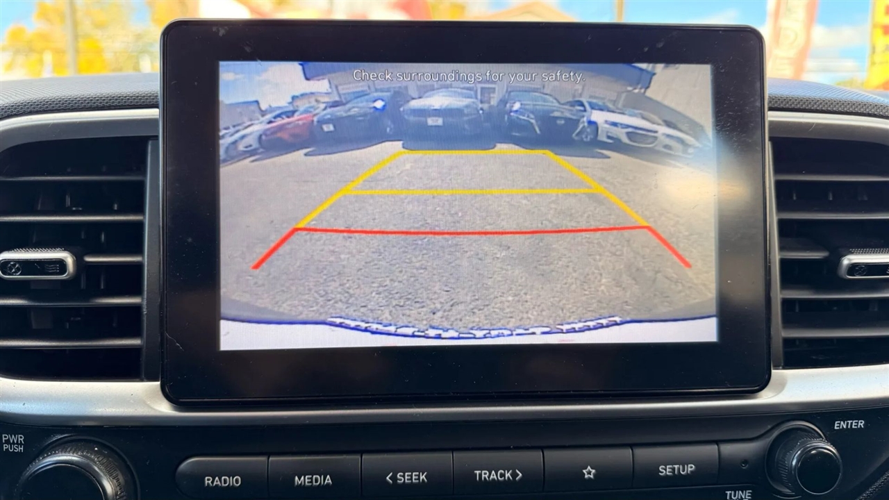 Hyundai Venue SEL 2020 Hyundai Venue SEL 2020