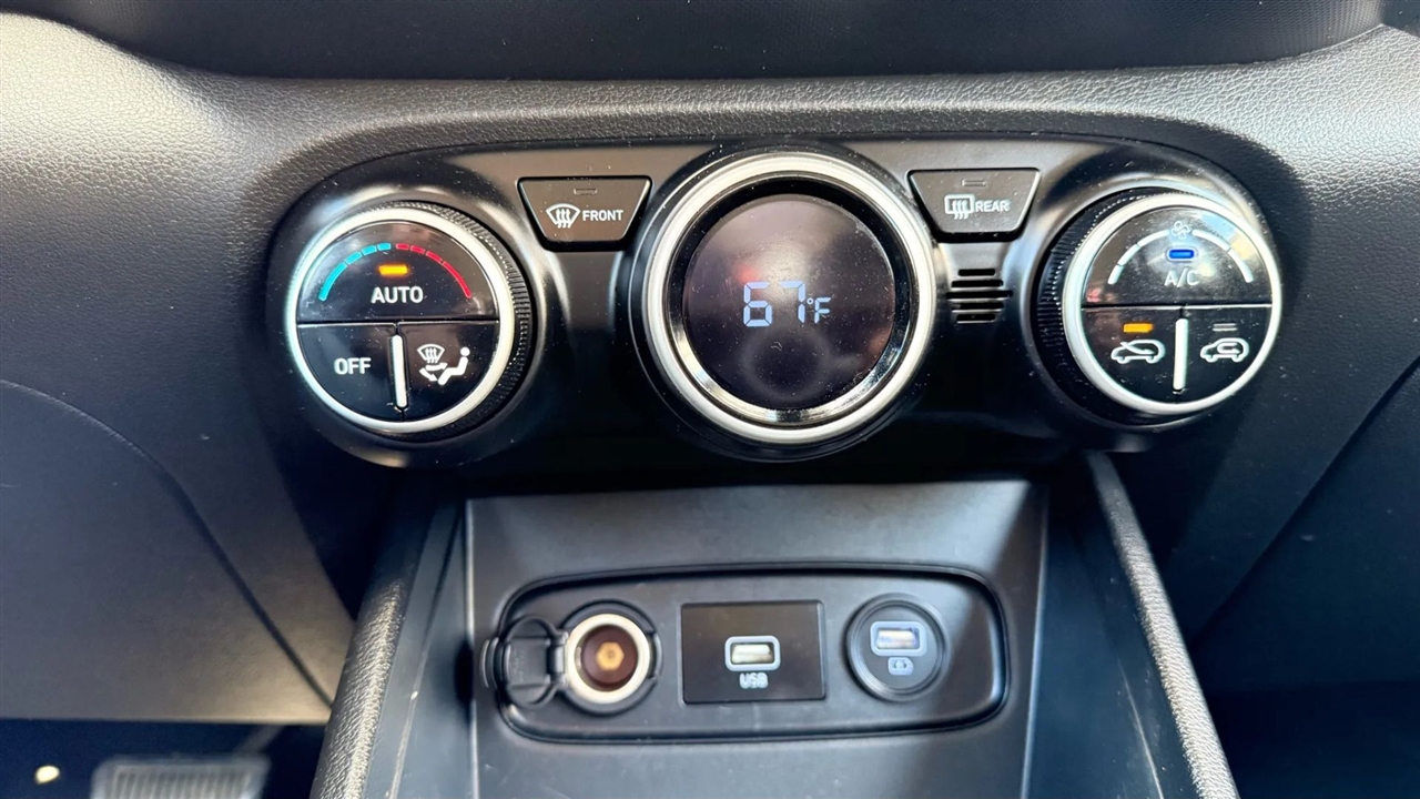 Hyundai Venue SEL 2020 Hyundai Venue SEL 2020