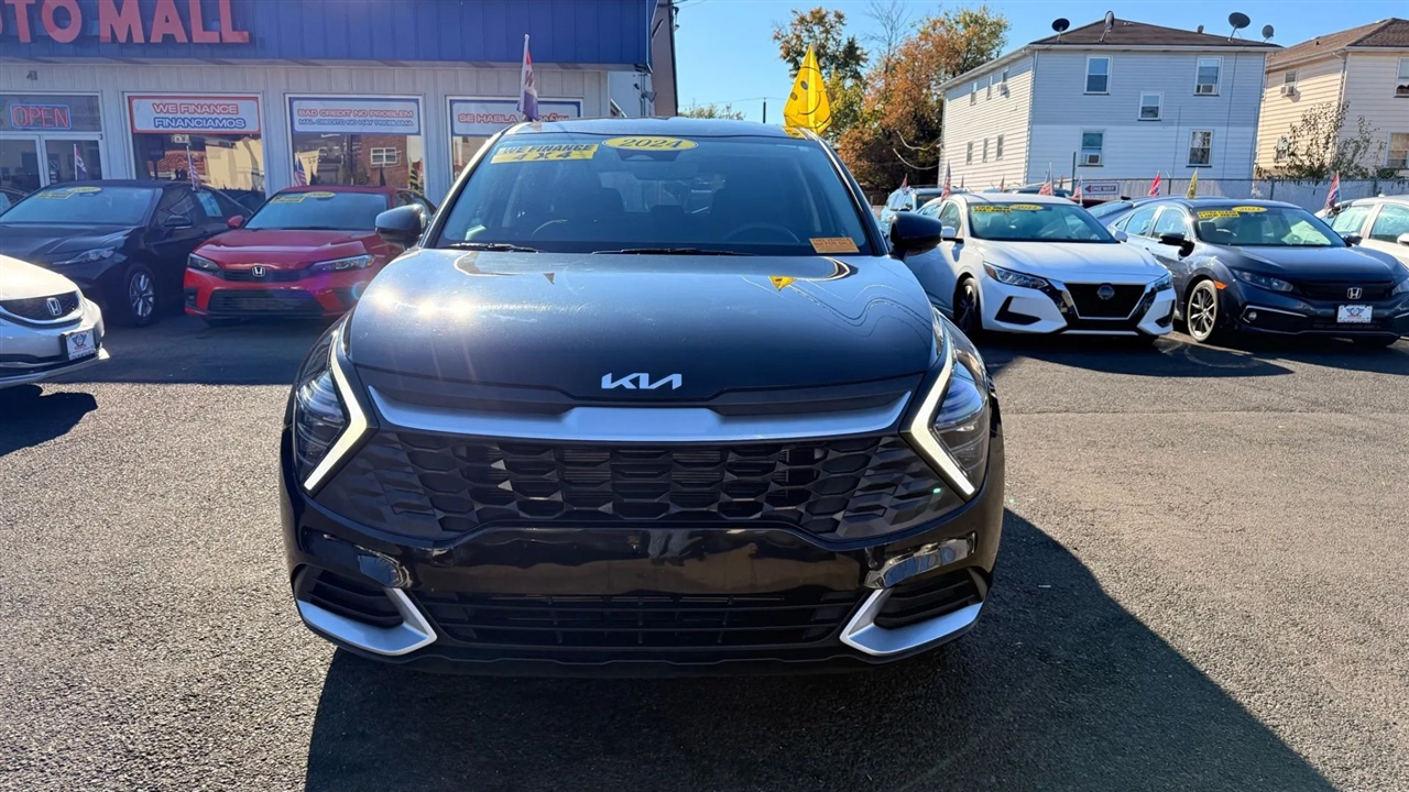 Kia Sportage LX 2024 Kia Sportage LX 2024