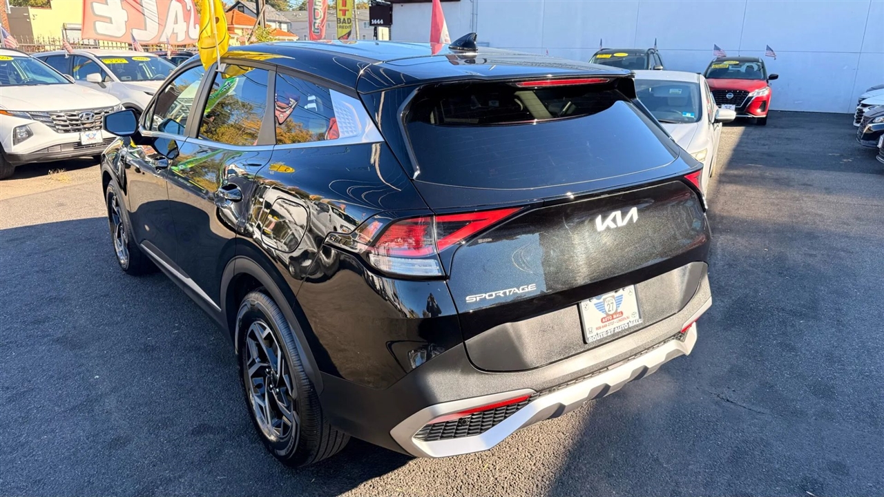 Kia Sportage LX 2024 Kia Sportage LX 2024