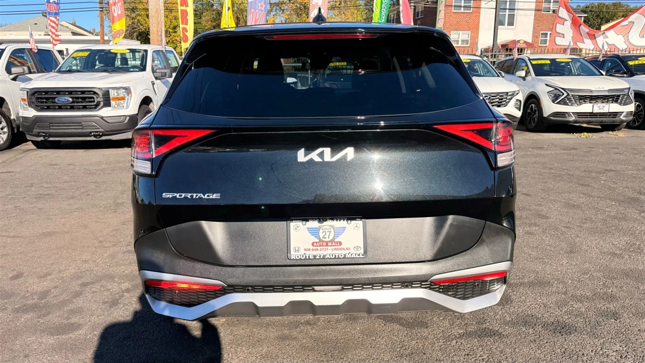 Kia Sportage LX 2024 Kia Sportage LX 2024