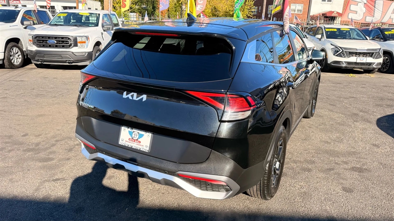 Kia Sportage LX 2024 Kia Sportage LX 2024