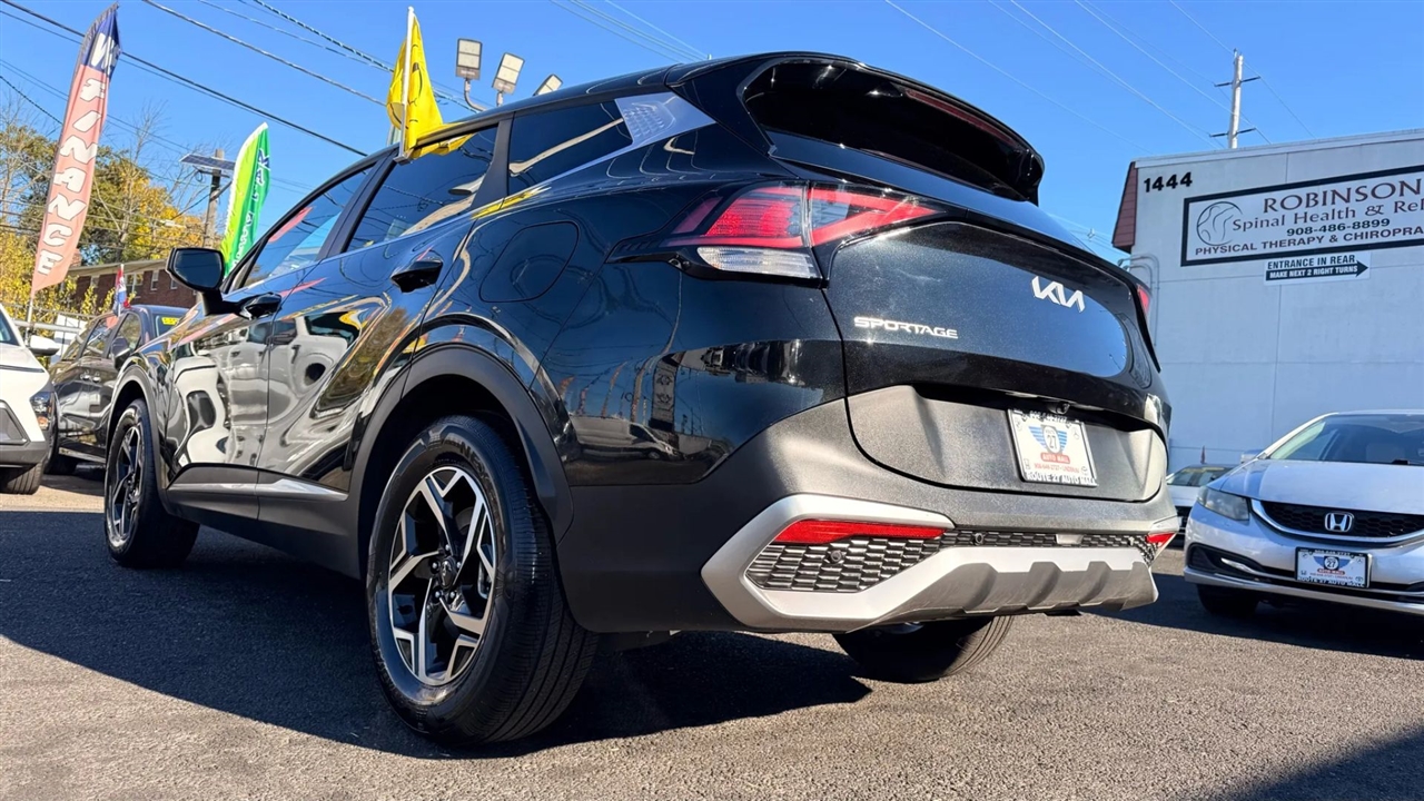 Kia Sportage LX 2024 Kia Sportage LX 2024