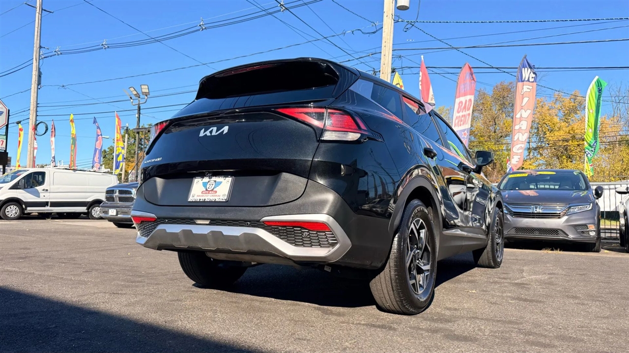 Kia Sportage LX 2024 Kia Sportage LX 2024