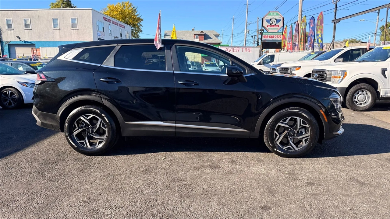 Kia Sportage LX 2024 Kia Sportage LX 2024