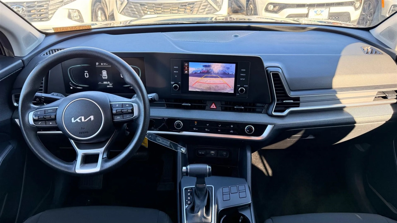 Kia Sportage LX 2024 Kia Sportage LX 2024