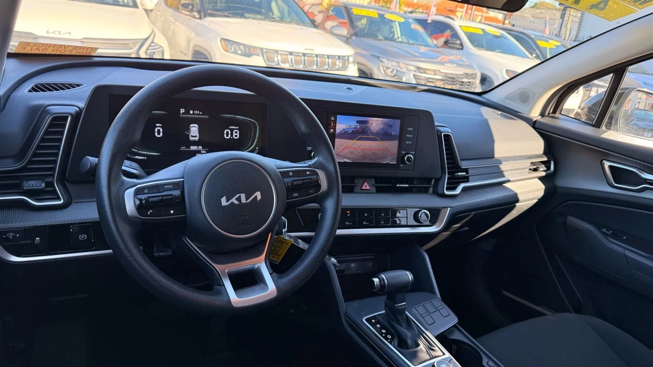 Kia Sportage LX 2024 Kia Sportage LX 2024