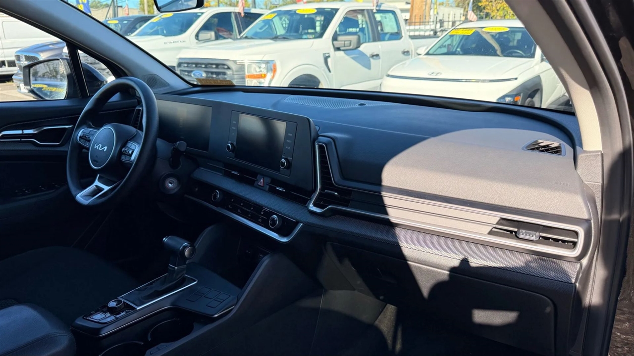 Kia Sportage LX 2024 Kia Sportage LX 2024