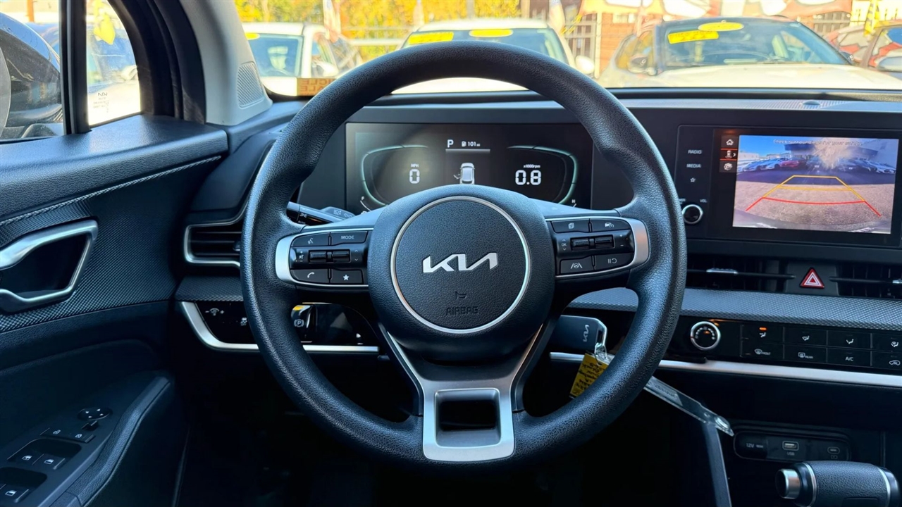 Kia Sportage LX 2024 Kia Sportage LX 2024