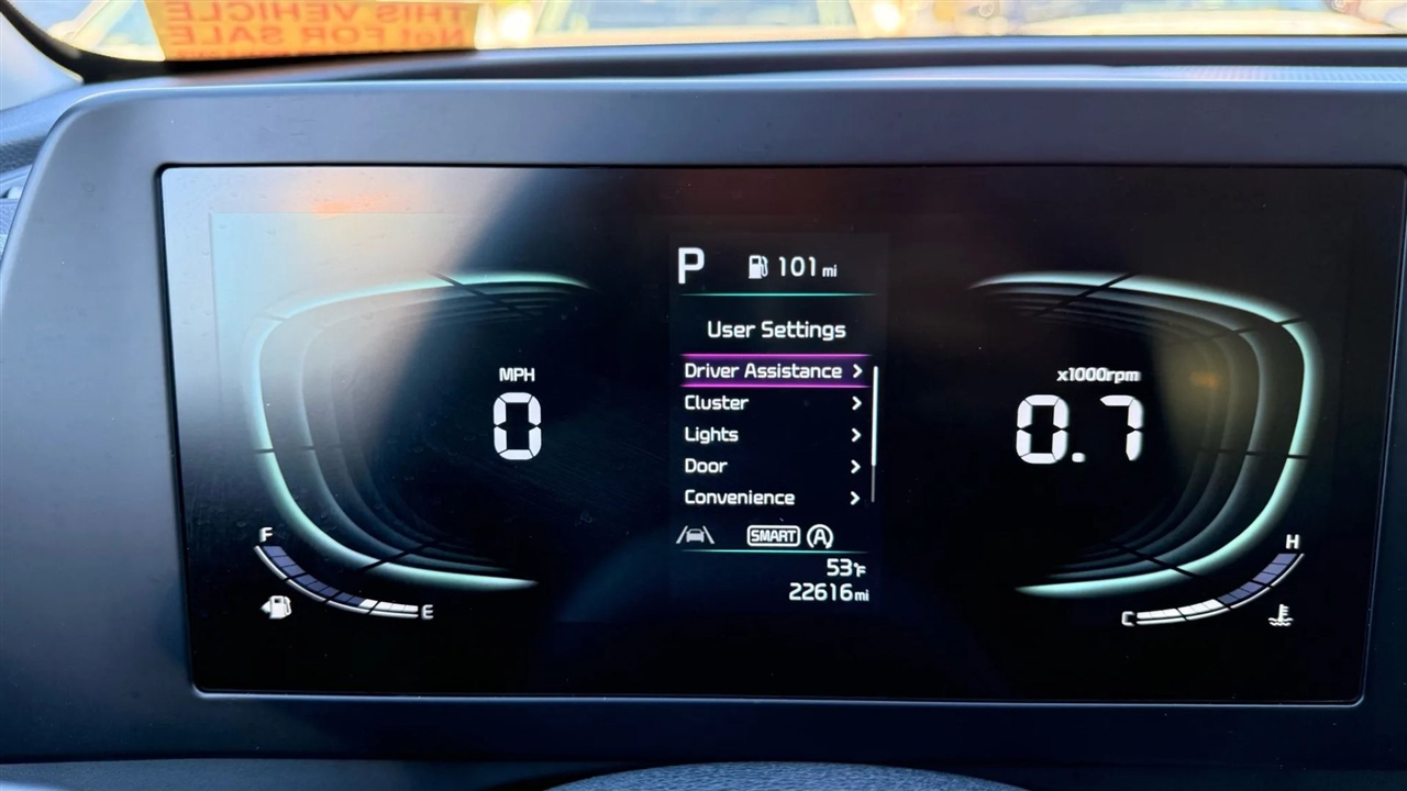 Kia Sportage LX 2024 Kia Sportage LX 2024