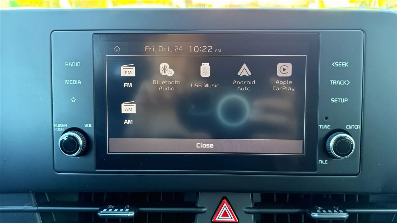 Kia Sportage LX 2024 Kia Sportage LX 2024