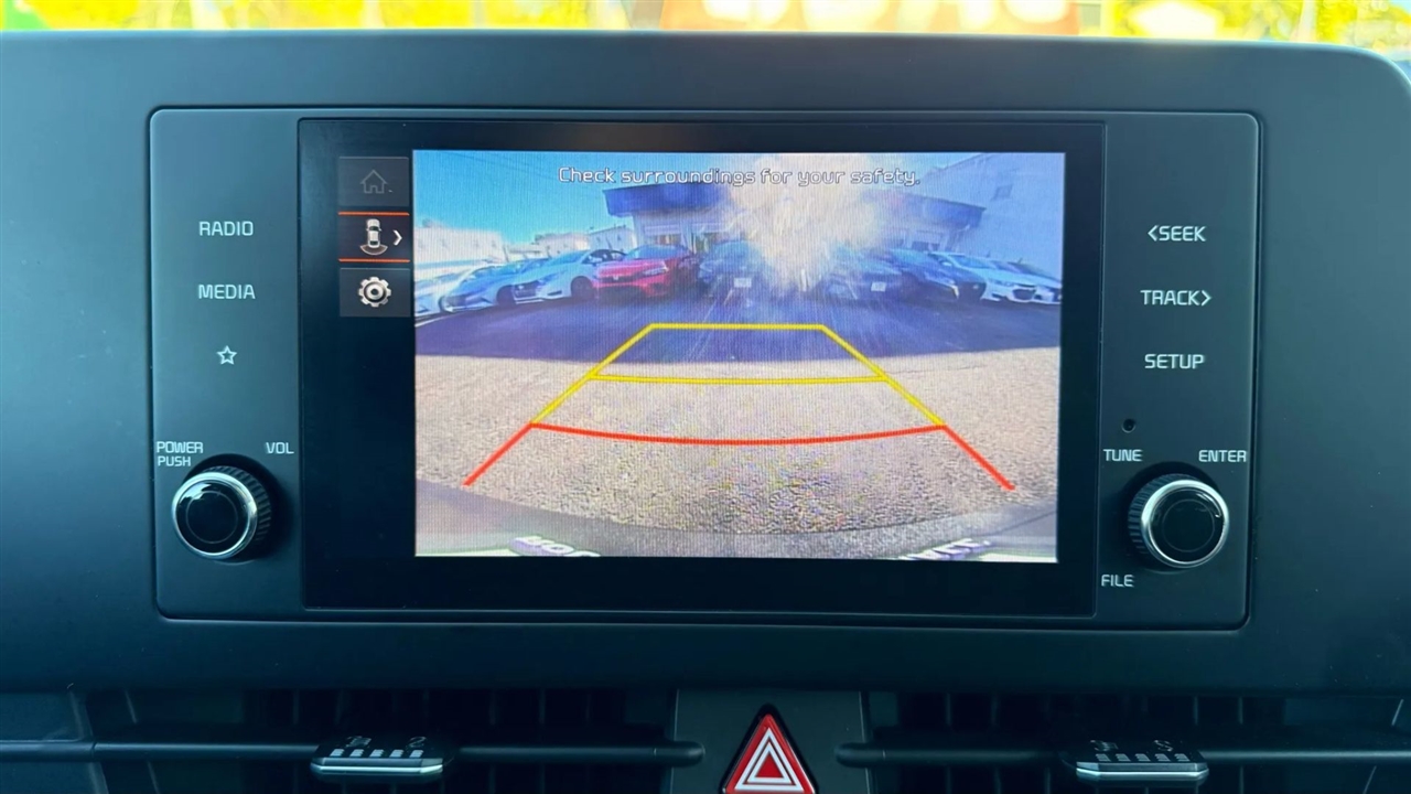 Kia Sportage LX 2024 Kia Sportage LX 2024