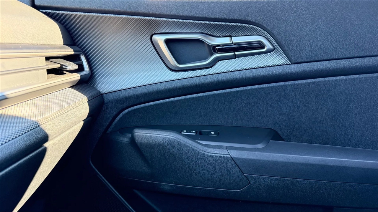 Kia Sportage LX 2024 Kia Sportage LX 2024