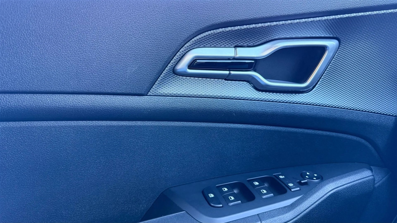 Kia Sportage LX 2024 Kia Sportage LX 2024