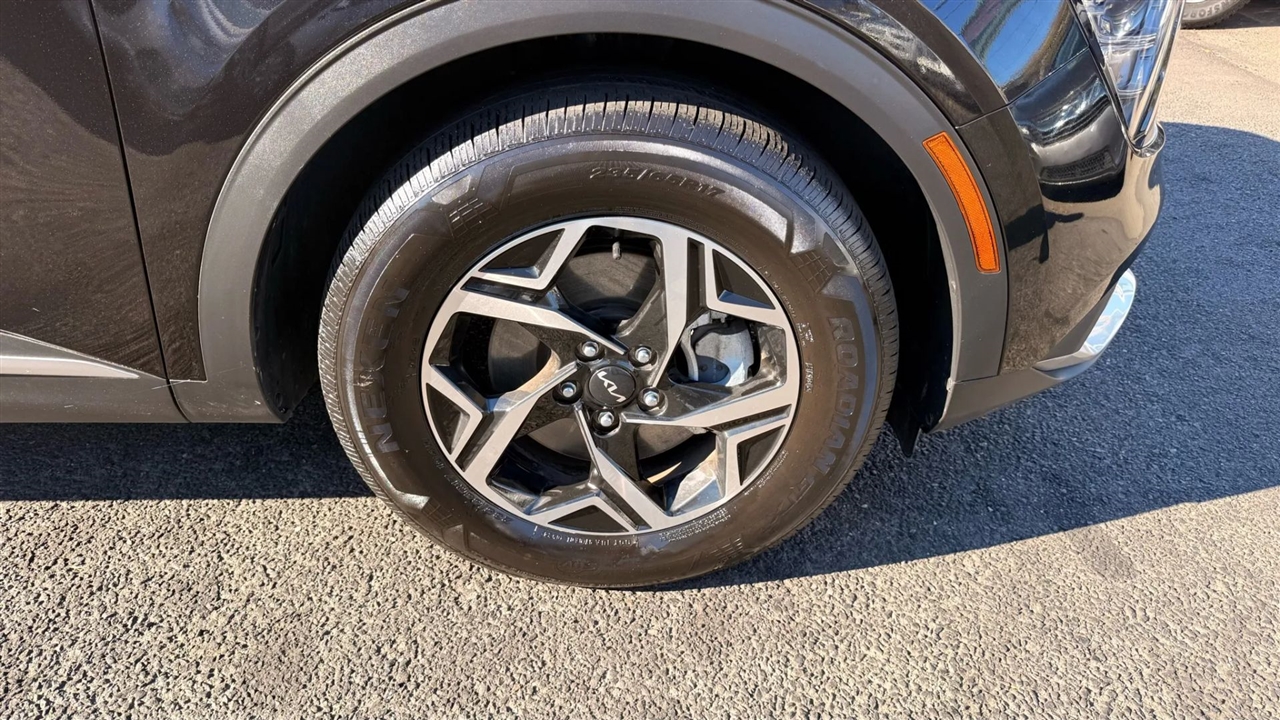 Kia Sportage LX 2024 Kia Sportage LX 2024