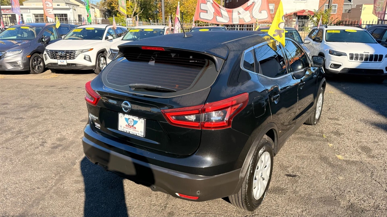 Nissan Rogue Sport S 2020 Nissan Rogue Sport S 2020