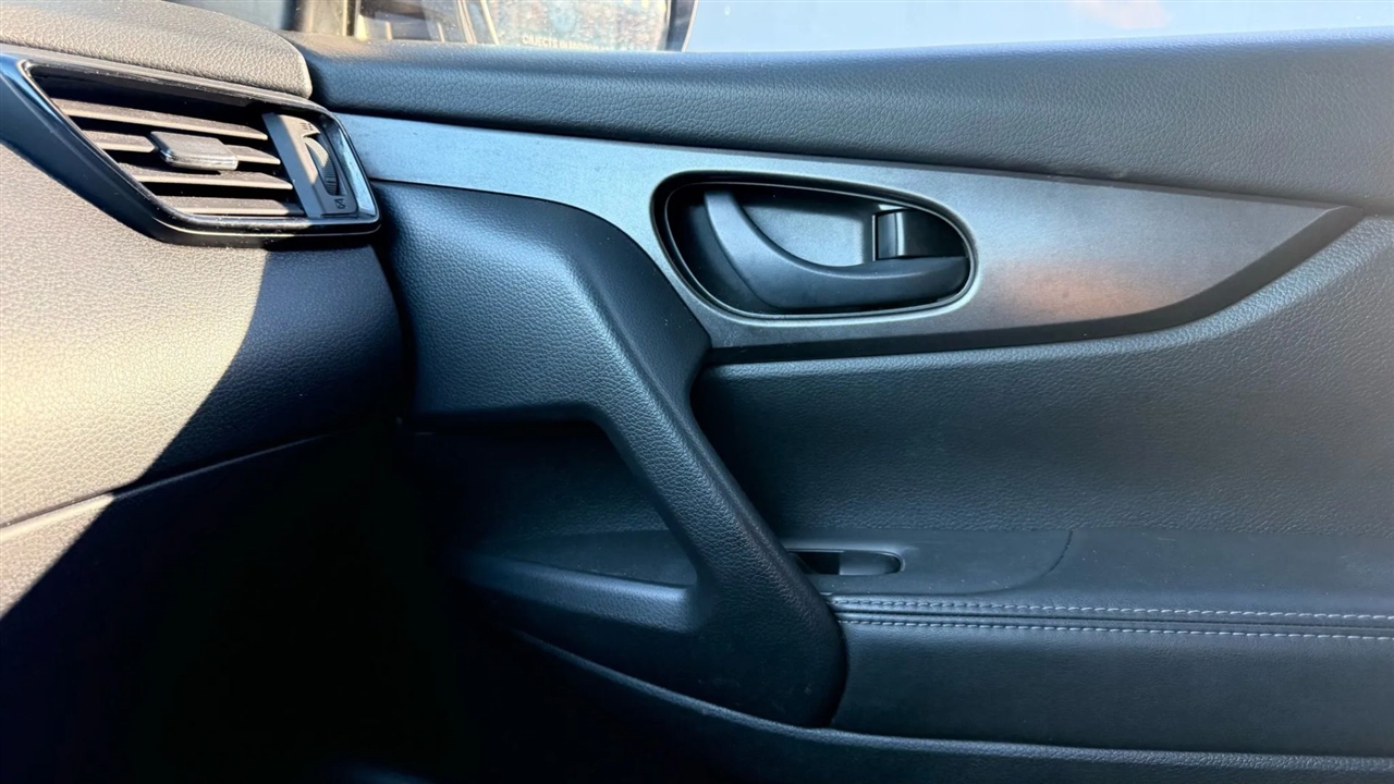 Nissan Rogue Sport S 2020 Nissan Rogue Sport S 2020