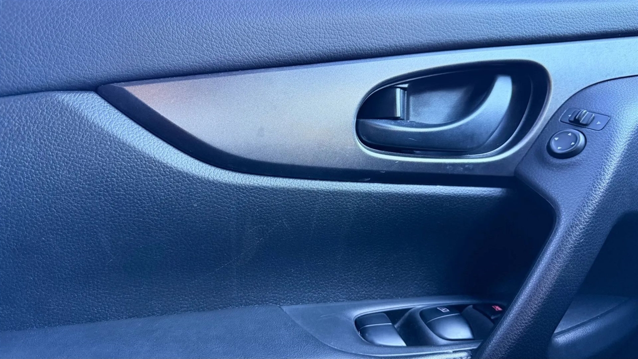 Nissan Rogue Sport S 2020 Nissan Rogue Sport S 2020