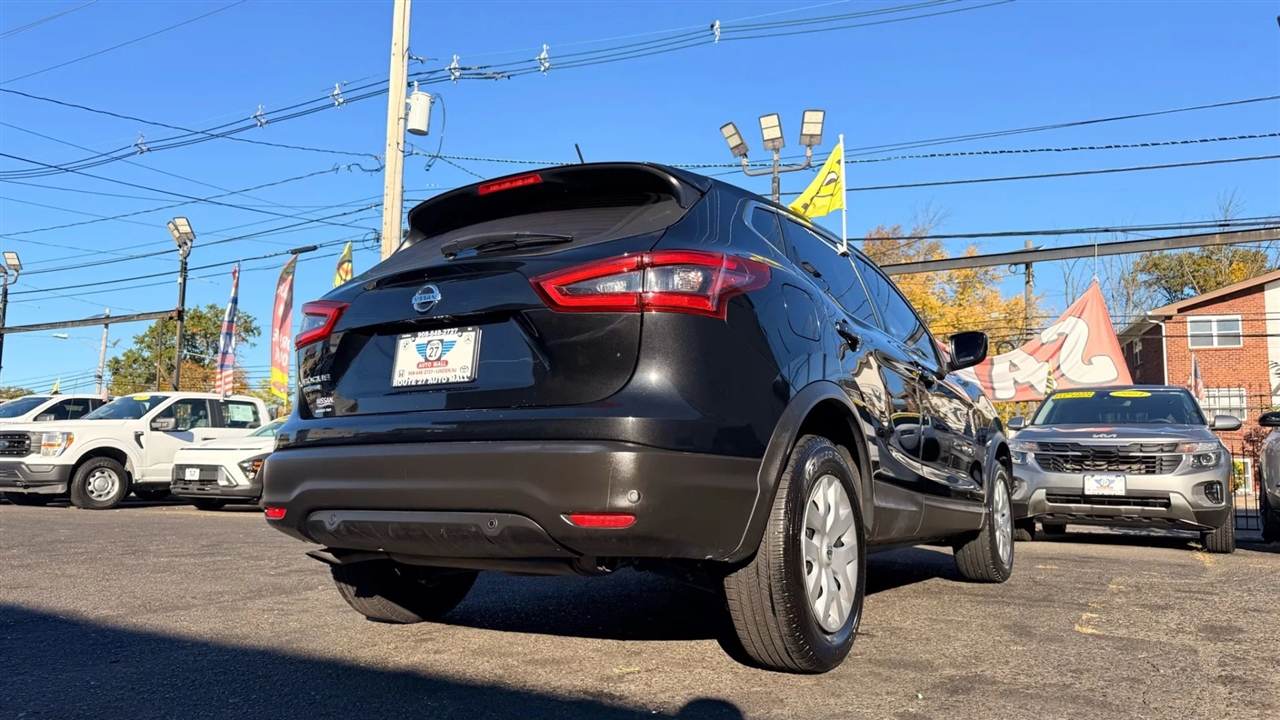 Nissan Rogue Sport S 2020 Nissan Rogue Sport S 2020