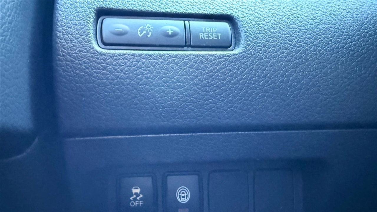 Nissan Rogue Sport S 2020 Nissan Rogue Sport S 2020